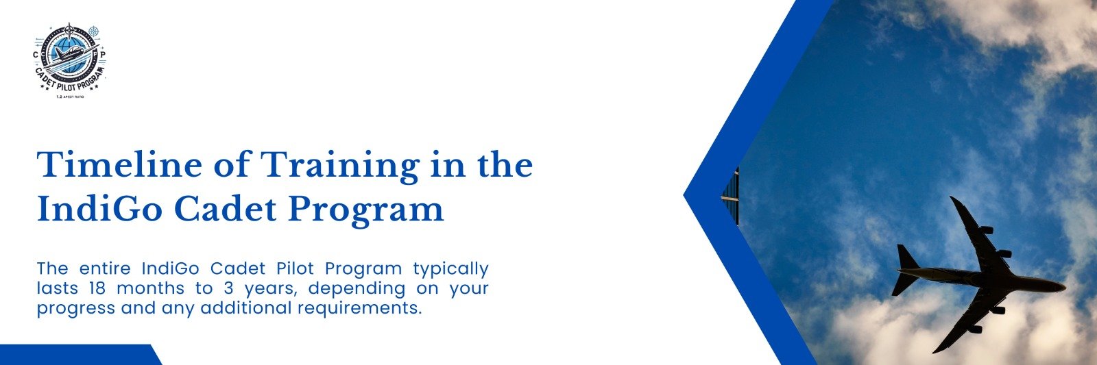 Cost Breakdown of the IndiGo Cadet Pilot Program